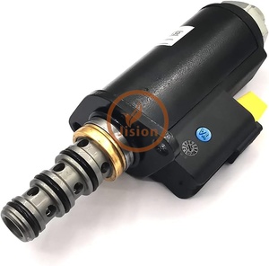 Nueva Válvula Solenoide de Traslación para Excavadora E320 121-1490/KWE5K-31/G24YA30 - Product Image 5