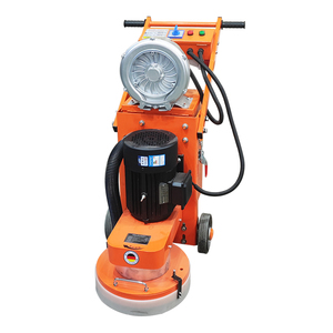 W350 LUDWIG フロア研磨機 380V  掃除機付き - Product Image 6