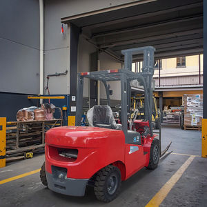 Jac חדש cpc38 מזלג אוטומטי מעלית 3.8ton מנוע דיזל משאית עבור תעשיות קמעונאות ומסעדה - Product Image 3