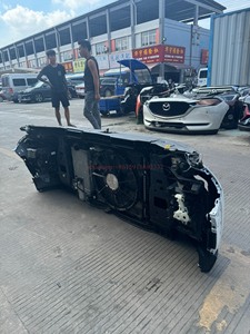 Phụ tùng thay thế cho Hyundai Tucson: Đèn pha, bình nước làm mát, bộ tản nhiệt, cản trước, bộ body kit, cụm cản trước Tucson - Product Image 6