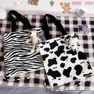 Bolso de lona de un solo hombro, moderno y de gran venta en 2026, bolso de mano con logotipo personalizado de alta calidad - Product Image 1