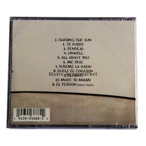 Enrique <span class=keywords><strong>Iglesias</strong></span> - Vol. Final 1 CD, l'album studio final très attendu de l'icône du pop latin, Partie 1 - Product Image 2