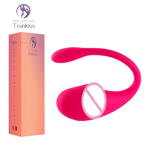 टैडपोल के आकार के अंडे कंपन वयस्क सेक्स उत्पाद 9-आवृत्ति कंपन महिला योनि हस्तमैथुन खिलौना - Product Image 1