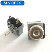 Saklar Timer Putar 90 Menit untuk Oven Microwave, Bagian Timer Mekanis