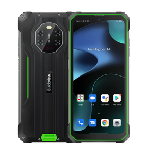 BLACKVIEW BV8800 Smartphone Robusto 8GB+128GB Helio G96 Telefono <span class=keywords><strong>Cellulare</strong></span> Display 90Hz Batteria 8380mAh Fotocamere 50MP Versione Globale - Product Image 3