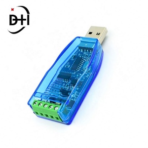 Módulo de comunicación USB a RS485 de grado industrial, convertidor de cable serie bidireccional semidúplex con protección TVS U485 - Product Image 2
