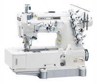 Machine à coudre industrielle générale à couture plate pour T-shirt Golden Choice GC562-01CB
