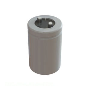 ตัวเก็บประจุแบบสกรูยึดตัวถัง E32D201HLN223MEE3Q 22000 uF 22000 uF 20% 200V - Product Image 1