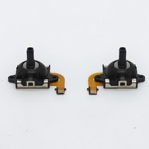 Per PS5 portale <span class=keywords><strong>1</strong></span> pezzo sinistra/destra analogico pollice Stick L/R Hall leva di controllo adatto per PSVR2 per PS5 Controller portale - Product Image 1