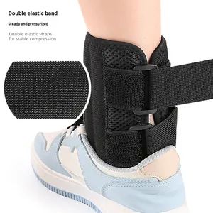 Supporto per Piede Cadente per Danni Nervosi o Debolezza Muscolare Tutore per Piede Cadente per Camminare con Regolazione Rapida - Product Image 4