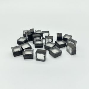 CVD ラボグロウンダイヤモンド 原石 ホワイトカラー 2カラット-10カラット 合成ダイヤモンド 大サイズ 8*8mm 9*9mm 10*10mm - Product Image 3