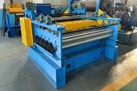 Machine de gaufrage à froid pour tôles en acier OEM/ODM à commande intelligente pour le métal