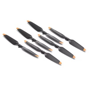 ใบพัดเสียงเบาแบบดั้งเดิมสำหรับ Matrice 4T 4E แบบถอดเร็ว สำหรับซ่อมแซมชุดปีกใบพัด Matrice 4 Series อะไหล่ใบพัด matrice 4t - Product Image 4