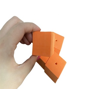 Tái chế EVA En71-3 RoHS đạt màu tùy chỉnh chết cắt EVA cao su tấm xốp cuộn 1mm 2mm 3mm 4mm 5mm 6mm mỏng EVA bọt - Product Image 3