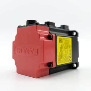 Moteur d'axe FANUC A06B-0114-B855 pour machines de la série Alpha, pour équipement d'automatisation de machines-outils - Product Image 1