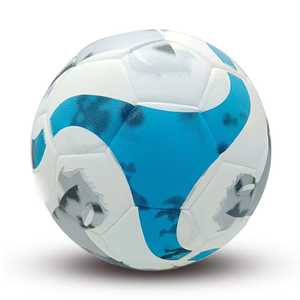 Ballon de football professionnel 2026 taille 5 en cuir PU, <span class=keywords><strong>nouveau</strong></span> style, thermocollé, pour l'entraînement des adultes et des enfants - Product Image 3