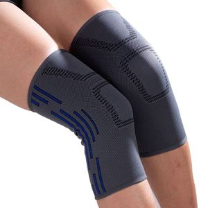 Meilleures ventes : Nouvelles protections de genou souples en nylon et élasthanne pour le sport, avec compression et soutien pour les coudes - Product Image 2