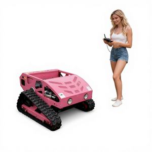 Cortadora de Césped Inalámbrica Z994R de Giro Cero, Motor de 125cc y 4 Tiempos, Grado Industrial, con Función de Recogida de Césped - Product Image 1