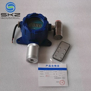 SKZ1050B-He 0-100% vol penganalisa <span class=keywords><strong>Gas</strong></span> tetap Online detektor kebocoran <span class=keywords><strong>Gas</strong></span> Helium He <span class=keywords><strong>Monitor</strong></span> - Product Image 4
