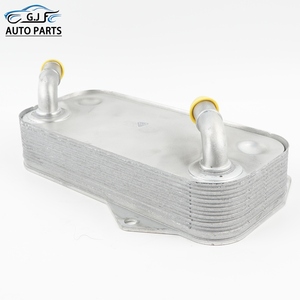 0BH317019奥迪Q3 A3 TT大众途观沙兰0BH 317 019 A高品质部件变速器油冷却器 - Product Image 5