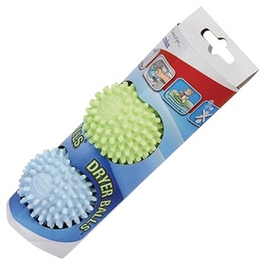 Bolas de secado azules y verdes para mejorar la eficiencia de secado de la ropa - Product Image 2