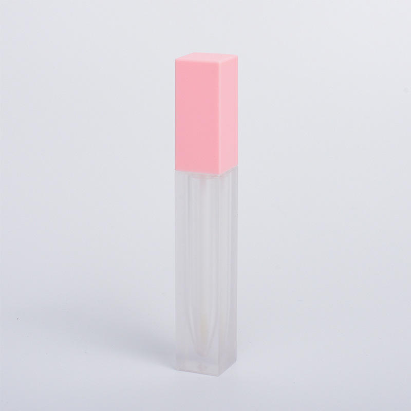 สีชมพูมีน้ำค้างแข็ง