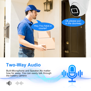 JideTech 8MP Dome POE güvenlik kamerası sistemi açık ve 32 kanal NVR kitleri IP kamera seti - Product Image 3