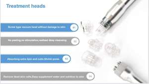 <span class=keywords><strong>Appareil</strong></span> de beauté pour l'hydrodermabrasion, <span class=keywords><strong>appareil</strong></span> de soin de la peau, machine à bulles fines, <span class=keywords><strong>prix</strong></span> d'usine, machine classique de traitement facial à l'eau - Product Image 3