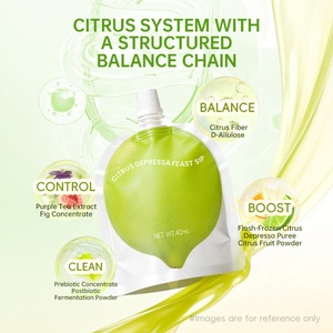 Bebida de Fibra Dietética ACORN para el Metabolismo y Control de Peso con Citrus Depressa para Después de las Comidas - Product Image 2