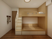 Lit en panneaux de bois moderne et classique, écologique et haut de gamme, avec un grand espace de rangement, pour chambre à coucher, hôtel et appartement