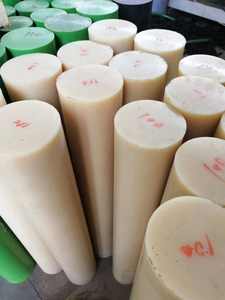 निर्माण मशीनरी लाइनर के लिए काले प्रभाव प्रतिरोधी नायलॉन प्लेट कठोर पॉलीमाइड शीट - Product Image 6