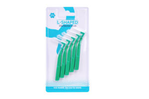 <span class=keywords><strong>Brosse</strong></span> à dents jetable multicolore <span class=keywords><strong>en</strong></span> <span class=keywords><strong>forme</strong></span> <span class=keywords><strong>de</strong></span> L à long manche <span class=keywords><strong>Brosse</strong></span> à prothèses dentaires <span class=keywords><strong>Brosse</strong></span> interdentaire personnalisée Cure-dents <span class=keywords><strong>Brosse</strong></span> interdentaire dentaire - Product Image 5