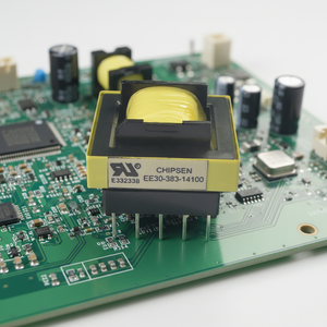 Transformateurs abaisseurs à retour de charge (flyback) pour LED, monophasés, <span class=keywords><strong>220V</strong></span> <span class=keywords><strong>5V</strong></span>, avec noyau de ferrite EE30, personnalisés, montés sur carte PCB <span class=keywords><strong>USB</strong></span>, de petite taille - Product Image 1