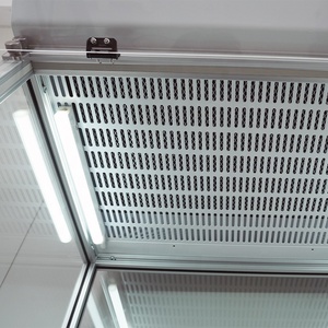 Hotte à fumées BIOBASE FH700 pour laboratoire avec pression négative dans la zone de travail, protège l'opérateur et l'environnement - Product Image 3