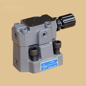 TCG50-03-H-22A solenoid tràn Van điều khiển không khí thay thế van thủy lực - Product Image 4