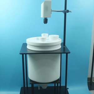 Oferta especial: Reactores de agitación de PTFE innovadores de 3L, 5L, 10L, 20L, 30L, 50L con rango de velocidad ajustable de 20-450 rpm. Proveedor de reactivores de PTFE. - Product Image 4