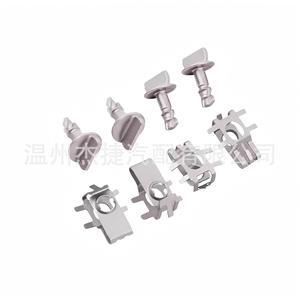 Tornillos y Tuercas de Retención para Capó de Motor Ford, Modelo BB5Z-00817-A - Product Image 1