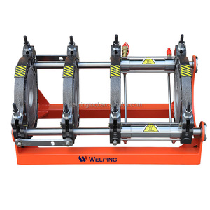 Tuyau économique de HDPE joignant la fonte de la machine 90-250mm Holt - Product Image 3