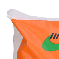 Sac à valve vide de 20 kg pour plâtre de gypse, sac tissé en PP avec valve cousue pour produits de finition de murs et de lissage