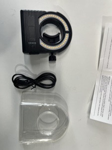 Lámpara de Inspección de Pintura LED Recargable <span class=keywords><strong>para</strong></span> Automóviles <span class=keywords><strong>con</strong></span> 5 Temperaturas de Color, Linterna de Anillo <span class=keywords><strong>para</strong></span> Comparación de Pinturas de Coches - Product Image 4