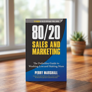 80/20 Ventas y Marketing, de Perry Marshall, Libro en Inglés, Guía de Marketing Digital y Gestión de Ventas - Product Image 3