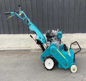 Semovente diserbante trituratore erba a piedi tosaerba per erba tosaerba trattore - Product Image 4