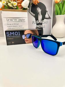 แว่นตากันแดดอัจฉริยะไร้สาย Fmear SM01 พร้อมพอร์ตชาร์จ Type-C ควบคุมด้วยระบบสัมผัส เล่นเพลง โทรออกด้วยเสียง ไมโครโฟนในตัว ใช้งานร่วมกับแอปพลิเคชัน - Product Image 4