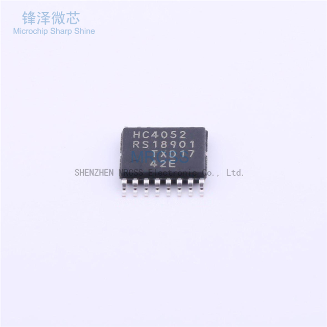 MRCSS New and Original Integrated Circuit Ic Chip 74HC4052PW,118
