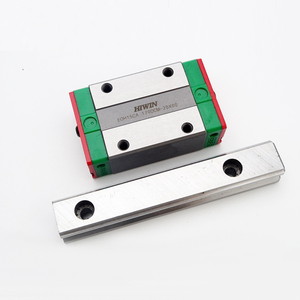 Glissière linéaire Souair série EG à mouvement fluide personnalisée avec roulement à bloc en acier/acier inoxydable – Garantie 1,5 an - Product Image 1