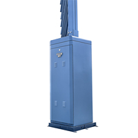 Barrière de parking automatique anti-collision à télécommande Chian Boom, robuste et de qualité professionnelle