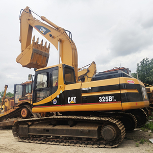 Peinture originale utilisée Japon CAT 325D 312 315 313 318 310 336 Excavatrice Caterpillar - Product Image 1