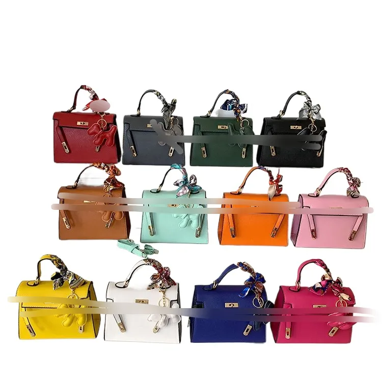 Cross-border Women's Bag 2024 New Fashion Luxury Bag Mini Large Capacity Handbag Single Shoulder Crossbody Women Bag