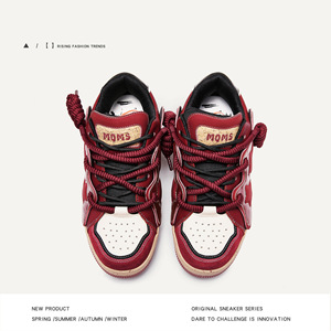 Zapatos <span class=keywords><strong>de</strong></span> Moda Duraderos <span class=keywords><strong>de</strong></span> Cuero Vacuno con Cordones, Edición Limitada Año <span class=keywords><strong>de</strong></span> la Serpiente, Serie Sea <span class=keywords><strong>Star</strong></span>, para Hombre y Mujer, Estilo Pareja - Product Image 4