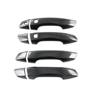 WZXD - Accesorios Exteriores Completos de Fibra de Carbono para BYD Qin Plus/Destroyer 2022 - Product Image 1